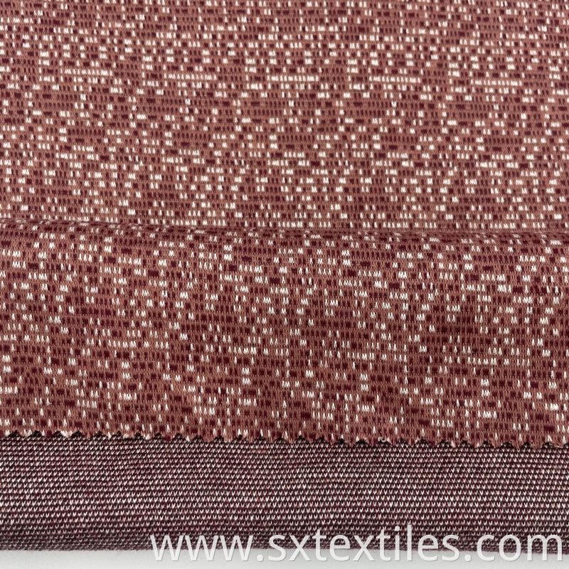 Double Knitted Jacquard Fabric Jpg